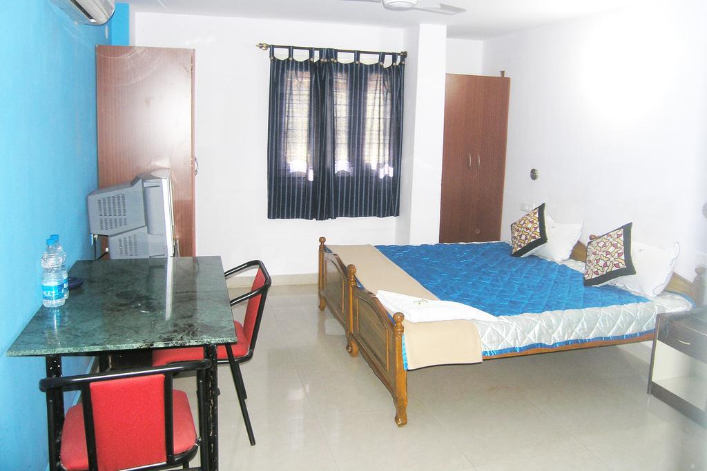 El-Shaddai Homes Bangalore Kamer foto