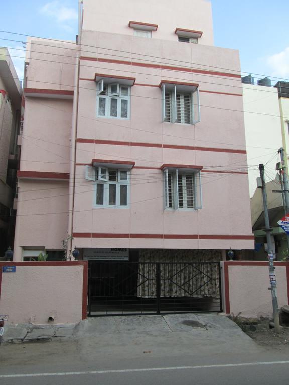 El-Shaddai Homes Bangalore Kamer foto