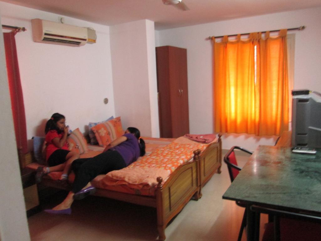 El-Shaddai Homes Bangalore Kamer foto