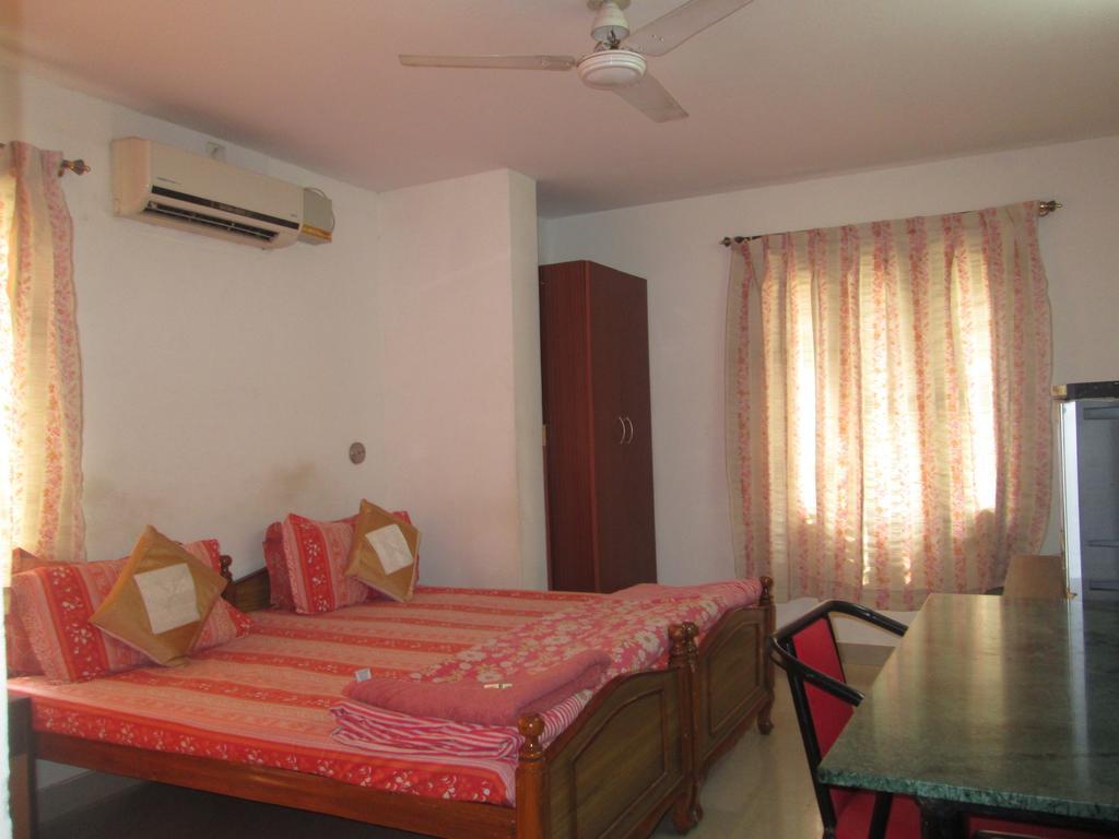 El-Shaddai Homes Bangalore Kamer foto
