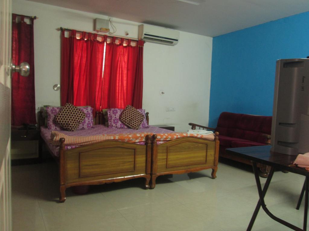 El-Shaddai Homes Bangalore Kamer foto