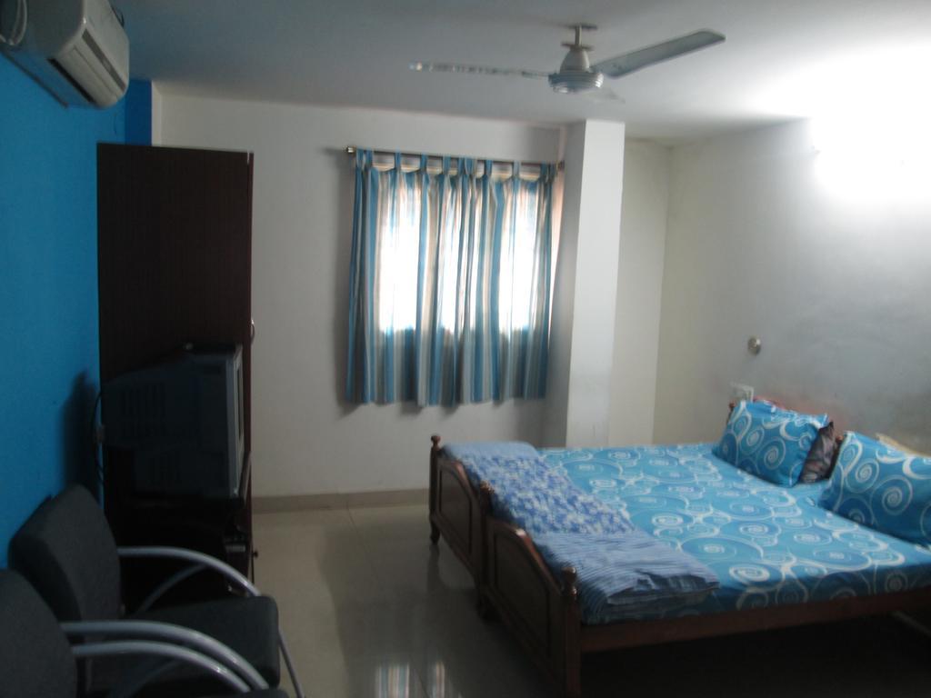 El-Shaddai Homes Bangalore Kamer foto