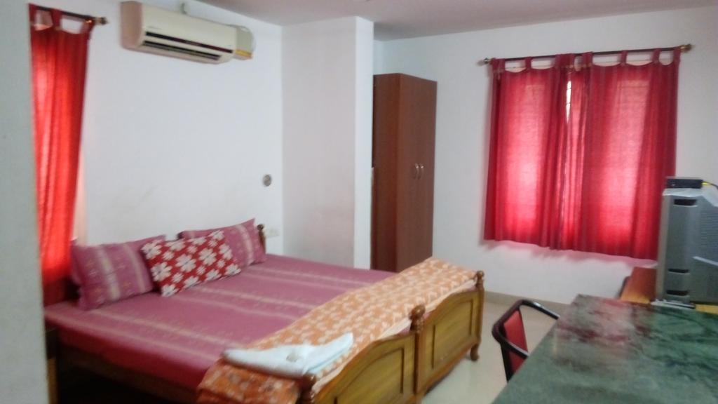 El-Shaddai Homes Bangalore Buitenkant foto