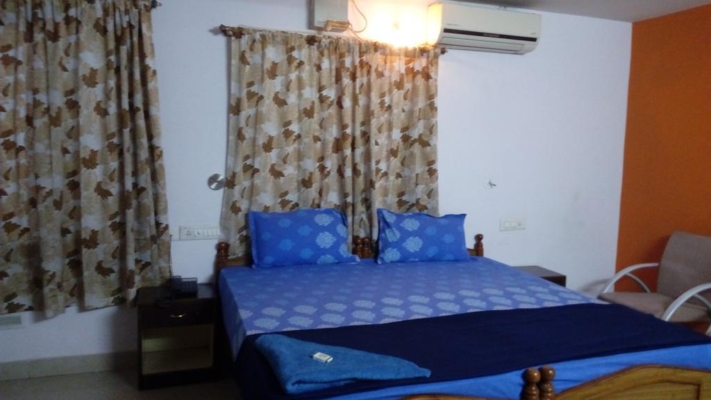 El-Shaddai Homes Bangalore Buitenkant foto