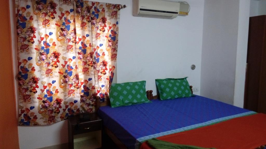 El-Shaddai Homes Bangalore Buitenkant foto