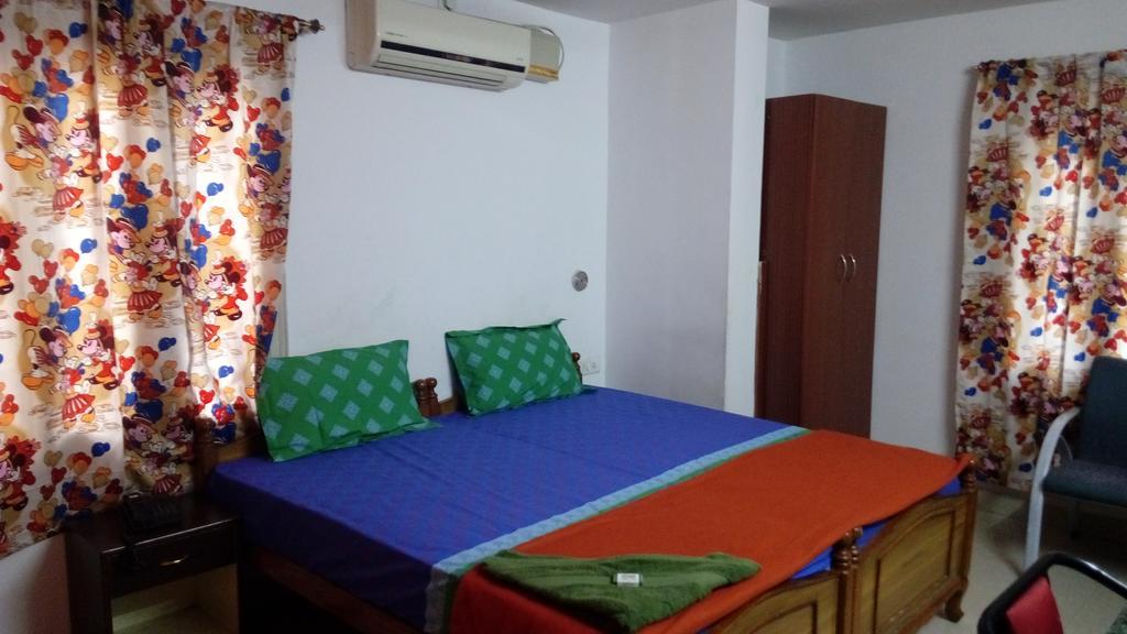 El-Shaddai Homes Bangalore Buitenkant foto