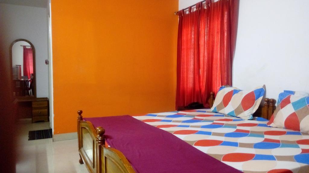El-Shaddai Homes Bangalore Buitenkant foto