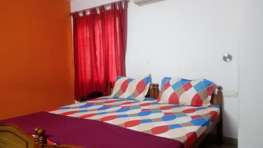El-Shaddai Homes Bangalore Buitenkant foto