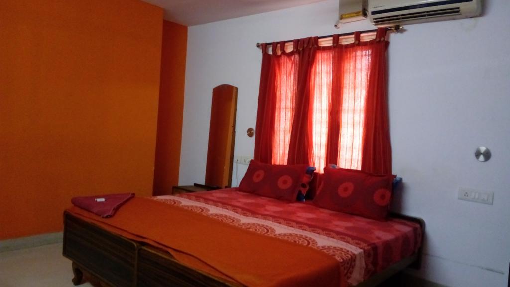 El-Shaddai Homes Bangalore Buitenkant foto