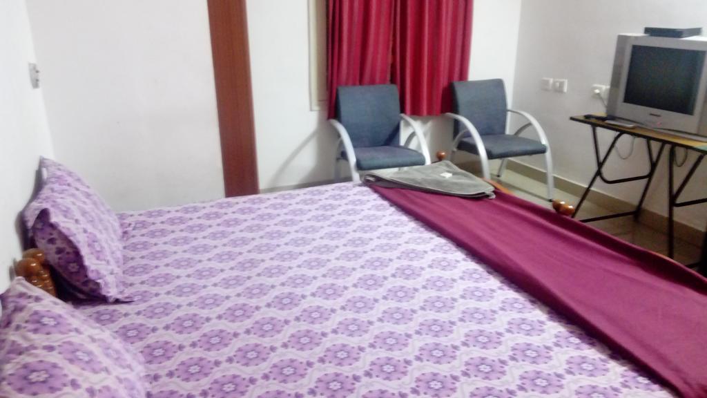 El-Shaddai Homes Bangalore Buitenkant foto