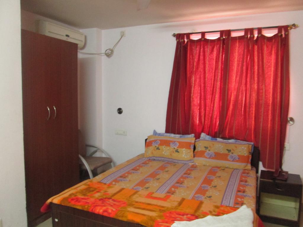 El-Shaddai Homes Bangalore Buitenkant foto