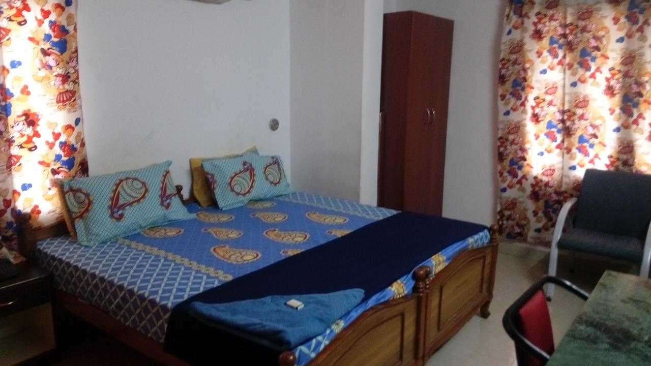 El-Shaddai Homes Bangalore Buitenkant foto