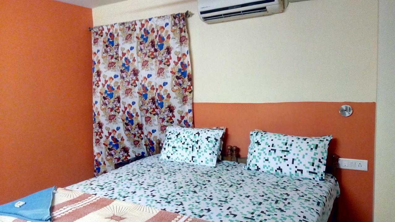El-Shaddai Homes Bangalore Buitenkant foto